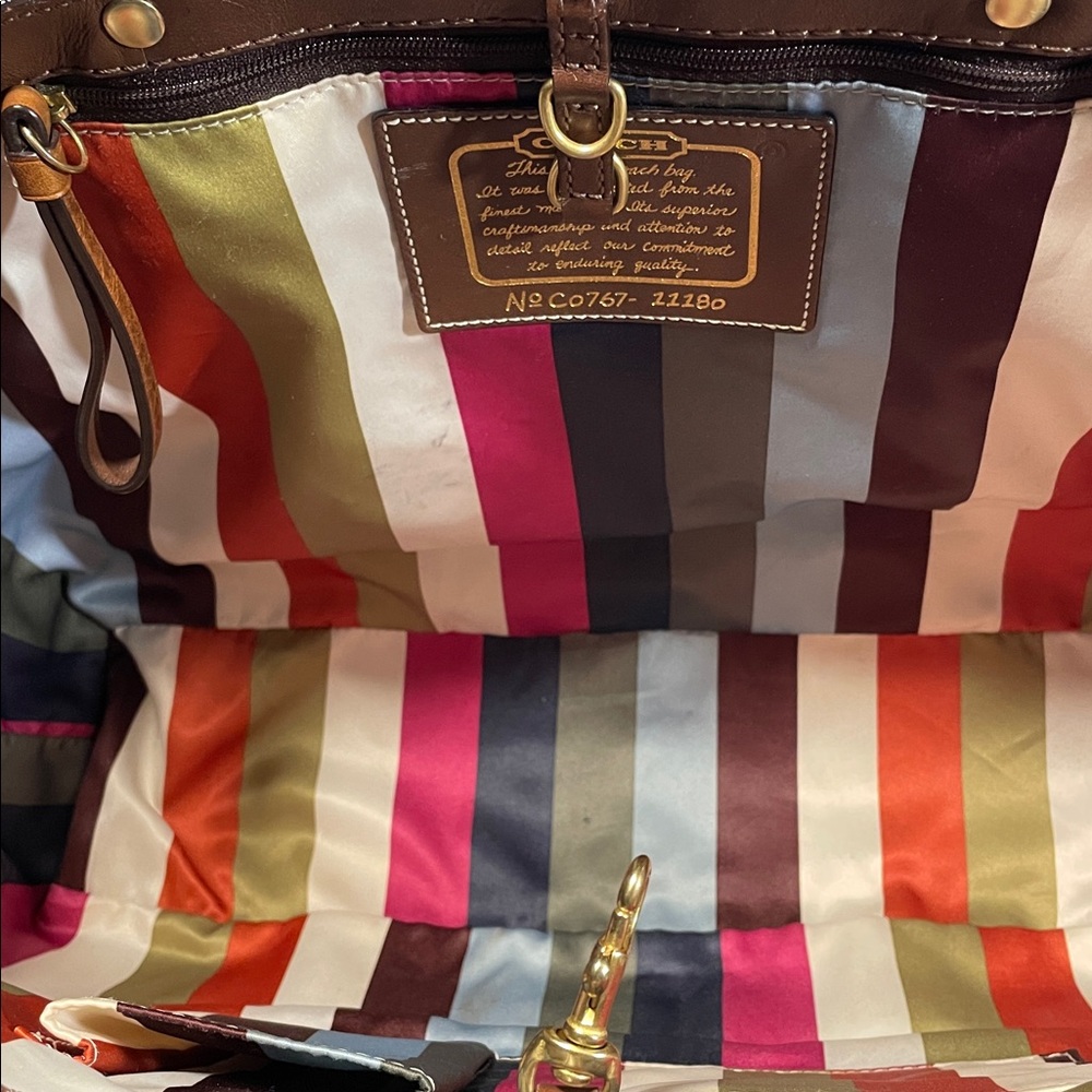 Coach 1941 Legacy Denim bundle - Picture 9 of 17